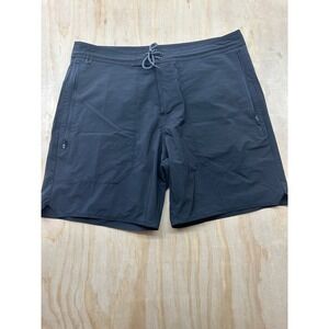 Roark Artifacts of Adventure Men 36 Layover travel Hybrid Walk Shorts‎ Stretch